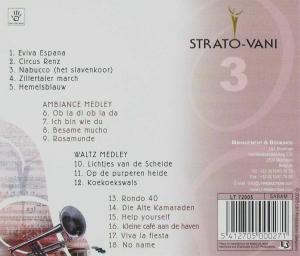 STRATO-VANI 3<br/><h5>Megjelenés: 2008-10-10</h5>