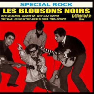 LES BLOUSONS NOIRS<br/><h5>Megjelenés: 2007-06-14</h5>