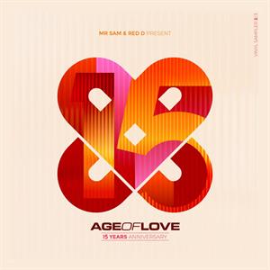 AGE OF LOVE 15 YEARS VINYL 2/3<br/><h5>Megjelenés: 2023-10-27</h5>