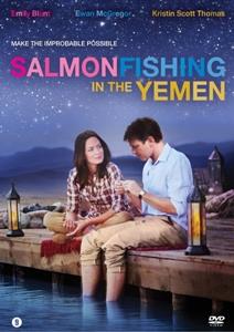 SALMON FISHING IN THE YEMEN<br/><h5>Megjelenés: 2012-10-18</h5>