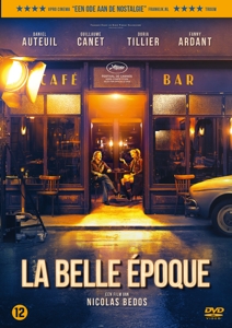 MOVIE LA BELLE EPOQUE (DVD) | Lemezkuckó CD bolt