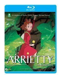 ARRIETTY<br/><h5>Megjelenés: 2012-09-20</h5>