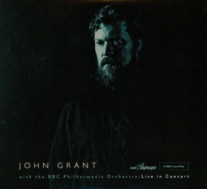 JOHN GRANT AND THE BBC PHILHARMONIC<br/><h5>Megjelenés: 2014-11-27</h5>