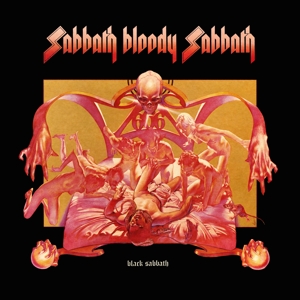 SABBATH BLOODY SABBATH<br/><h5>Megjelenés: 2015-04-27</h5>