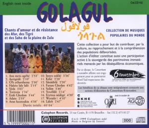 GOLAGUL<br/><h5>Megjelenés: 2020-02-13</h5>