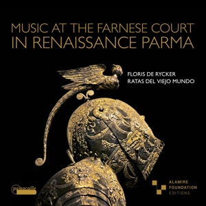 MUSIC AT THE FARNESE COURT IN RENAISSANCE PARMA<br/><h5>Megjelenés: 2023-05-05</h5>