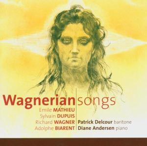 WAGNERIAN SONGS<br/><h5>Megjelenés: 2014-10-10</h5>