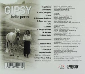 GYPSY<br/><h5>Megjelenés: 2008-06-19</h5>