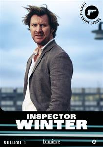 INSPECTOR WINTER<br/><h5>Megjelenés: 2010-11-14</h5>