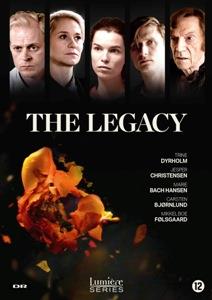 THE LEGACY SEIZOEN 1<br/><h5>Megjelenés: 2014-05-27</h5>