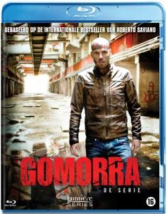 GOMORRA SEASON 1<br/><h5>Megjelenés: 2014-08-05</h5>