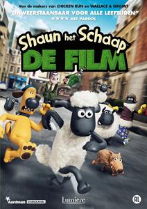 SHAUN HET SCHAAP-DE FILM<br/><h5>Megjelenés: 2015-08-04</h5>