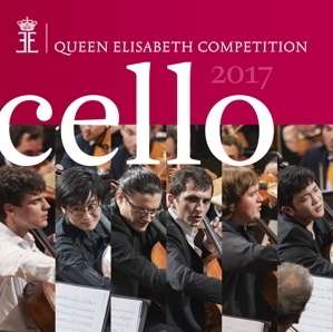 CELLO 2017 - QUEEN ELISABETH COMPETITION<br/><h5>Megjelenés: 2017-06-08</h5>