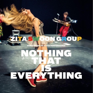 NOTHING THAT IS EVERYTHING<br/><h5>Megjelenés: 2015-09-17</h5>