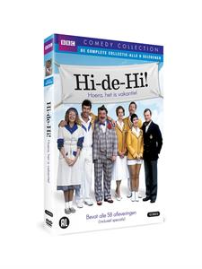 HI DE HI<br/><h5>Megjelenés: 2018-03-14</h5>