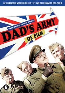 DAD'S ARMY: MOVIE<br/><h5>Megjelenés: 2018-11-07</h5>