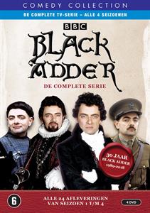 BLACK ADDER COMPLETE COLLECTION<br/><h5>Megjelenés: 2019-09-11</h5>