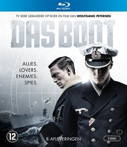 DAS BOOT<br/><h5>Megjelenés: 2019-04-17</h5>