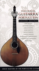 O MELHOR DA GUITARRA PORTUGUESA<br/><h5>Megjelenés: 2020-07-24</h5>