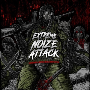 EXTREME NOIZE ATTACK VOL.1<br/><h5>Megjelenés: 2018-11-22</h5>