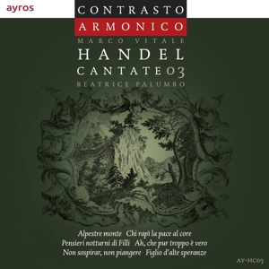 HANDEL CANTATE 03<br/><h5>Megjelenés: 2019-05-03</h5>