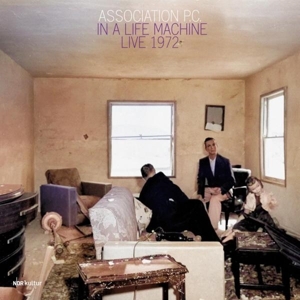 IN A LIFE MACHINE . LIVE 1972<br/><h5>Megjelenés: 2024-07-26</h5>