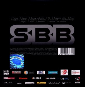 SBB<br/><h5>Megjelenés: 2012-03-29</h5>