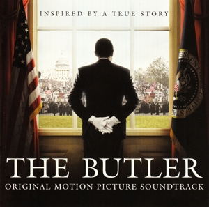 THE BUTLER - OST<br/><h5>Megjelenés: 2013-12-02</h5>