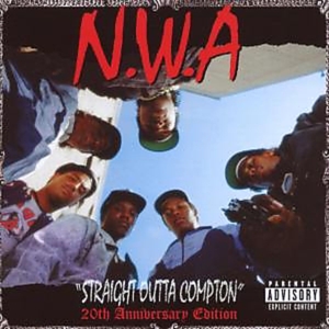 N.W.A. STRAIGHT OUTTA COMPTON: 20 (Vinyl LP) | Lemezkuckó CD bolt