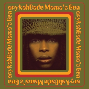 BADU, ERYKAH MAMA S GUN (Vinyl LP) | Lemezkuckó CD bolt