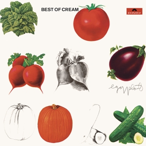 BEST OF CREAM<br/><h5>Megjelenés: 2014-08-01</h5>