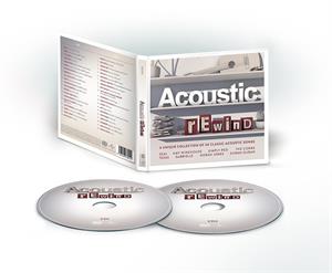 ACOUSTIC REWIND<br/><h5>Megjelenés: 2022-11-10</h5>