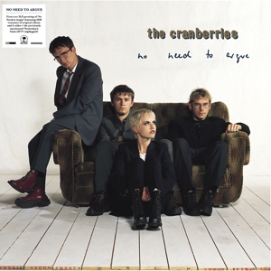 CRANBERRIES NO NEED TO ARGUE (Vinyl LP) | Lemezkuckó CD bolt