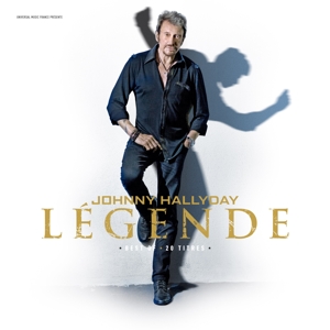 LEGENDE - BEST OF 20 TITRES<br/><h5>Megjelenés: 2022-11-25</h5>