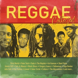 REGGAE COLLECTED<br/><h5>Megjelenés: 2023-05-05</h5>