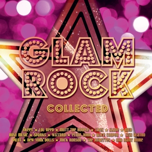 GLAM ROCK COLLECTED<br/><h5>Megjelenés: 2023-05-26</h5>