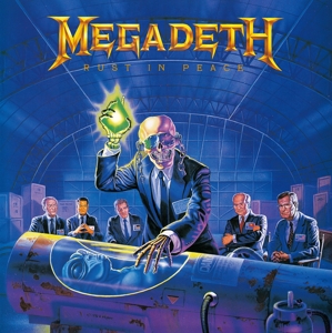 RUST IN PEACE<br/><h5>Megjelenés: 2023-04-25</h5>