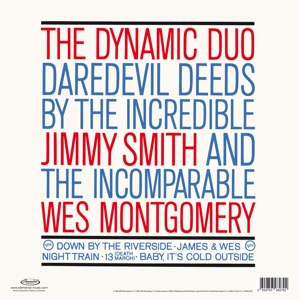 JIMMY & WES: THE DYNAMIC DUO<br/><h5>Megjelenés: 2024-08-02</h5>