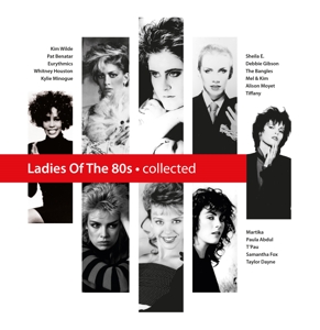 LADIES OF THE 80S COLLECTED<br/><h5>Megjelenés: 2024-05-24</h5>