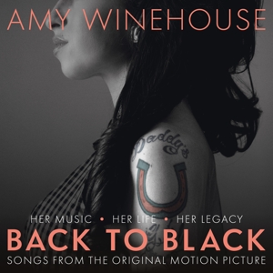 BACK TO BLACK:SONGS FROM..<br/><h5>Megjelenés: 2024-05-17</h5>