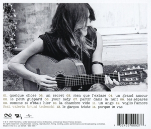 CARLA BRUNI<br/><h5>Megjelenés: 2020-10-09</h5>