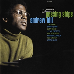 PASSING SHIPS/ANDREW HILL<br/><h5>Megjelenés: 2021-04-28</h5>