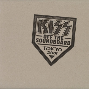 KISS KISS OFF THE SOUNDBOARD: (CD) | Lemezkuckó CD bolt