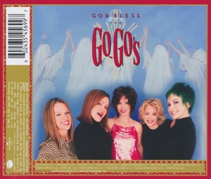 GOD BLESS THE GO-GO'S<br/><h5>Megjelenés: 2021-05-14</h5>