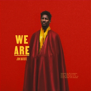 WE ARE / JON BATISTE<br/><h5>Megjelenés: 2021-03-09</h5>