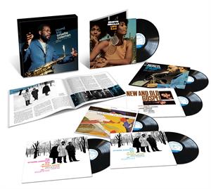 ROUND TRIP/ORNETTE COLEMAN<br/><h5>Megjelenés: 2022-01-18</h5>