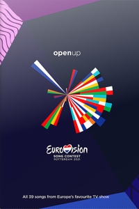 EUROVISION SONG 2021<br/><h5>Megjelenés: 2021-06-15</h5>