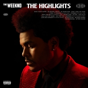 THE WEEKND THE HIGHLIGHTS (Vinyl LP) | Lemezkuckó CD bolt