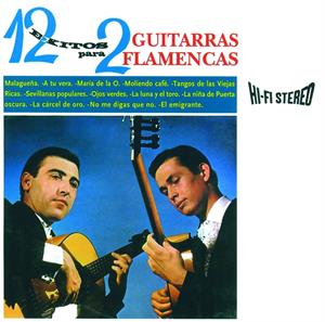 12 EXITOS PARA DOS GUITARRAS FLAMENCAS<br/><h5>Megjelenés: 2021-05-28</h5>