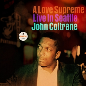 COLTRANE JOHN A LOVE SUPREME (SEATTLE) (CD) | Lemezkuckó CD bolt